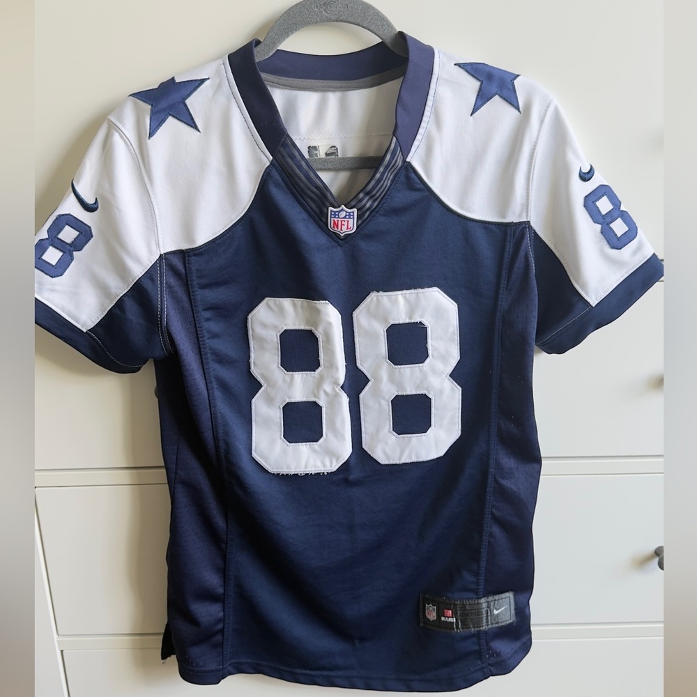 Dallas Cowboys Bryant #88 Nike Jersey – Authentic NFL Gear